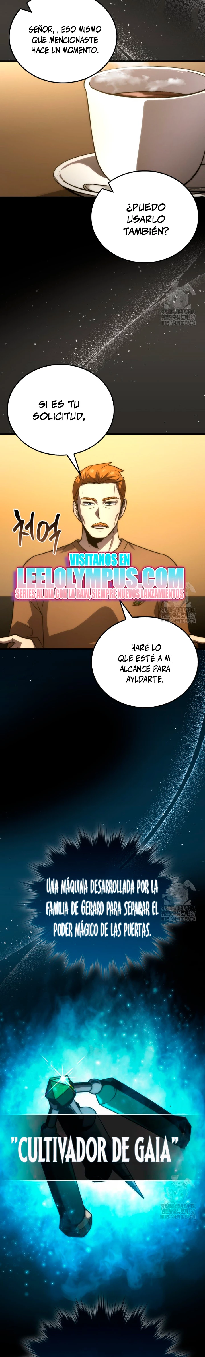 La Ascensión Marcial del Dios Demonio capítulo 85, página 25