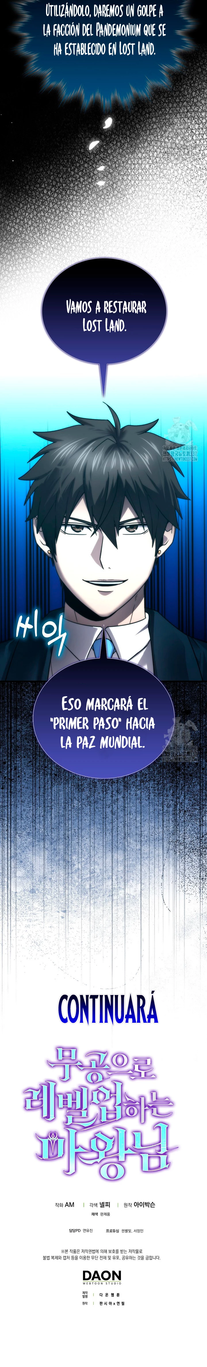 La Ascensión Marcial del Dios Demonio capítulo 85, página 26