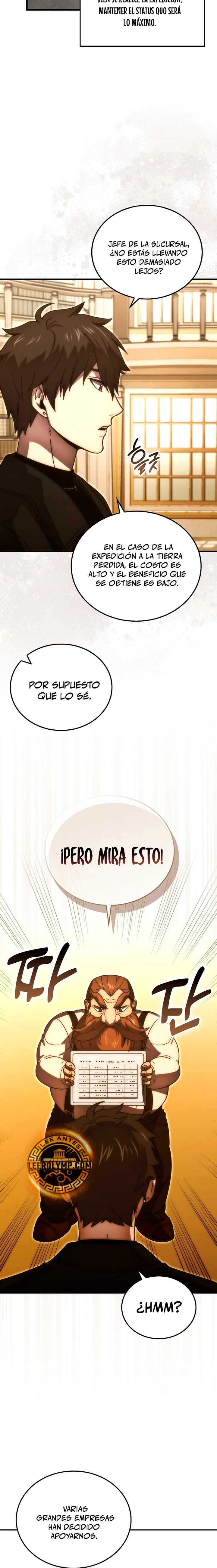 La Ascensión Marcial del Dios Demonio capítulo 86, página 5