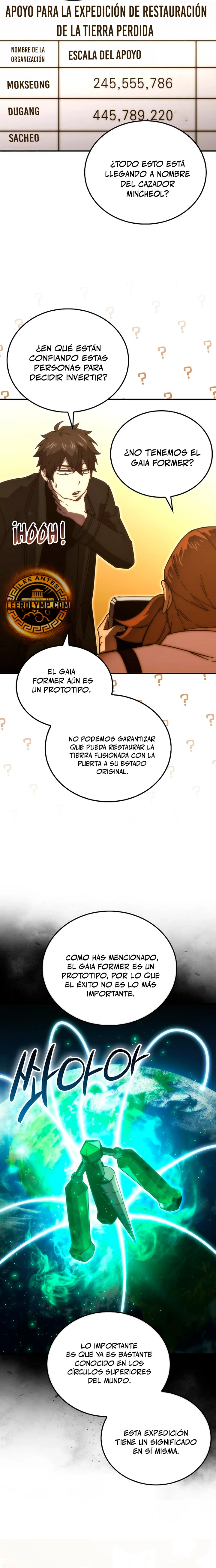 La Ascensión Marcial del Dios Demonio capítulo 86, página 6