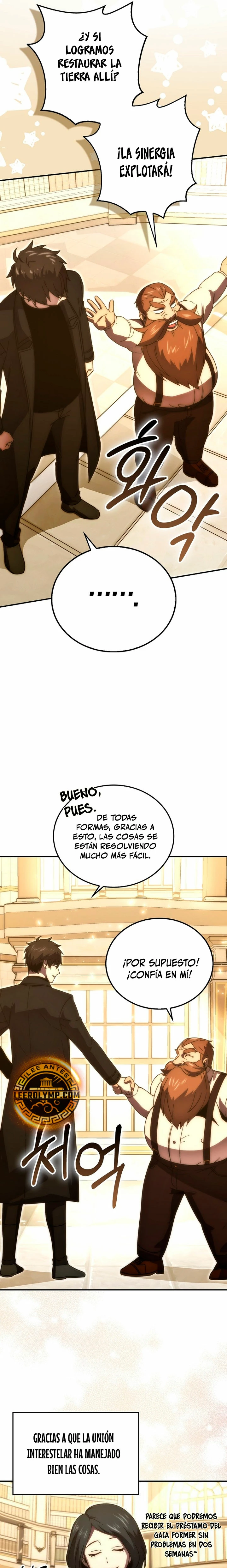 La Ascensión Marcial del Dios Demonio capítulo 86, página 7