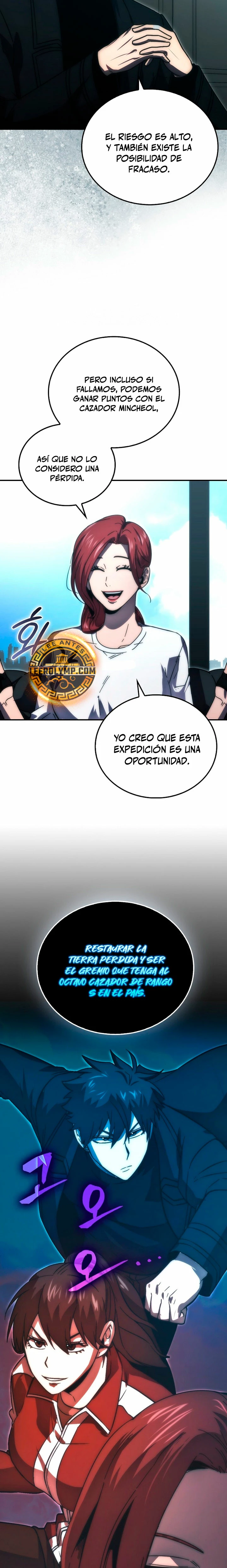 La Ascensión Marcial del Dios Demonio capítulo 86, página 11