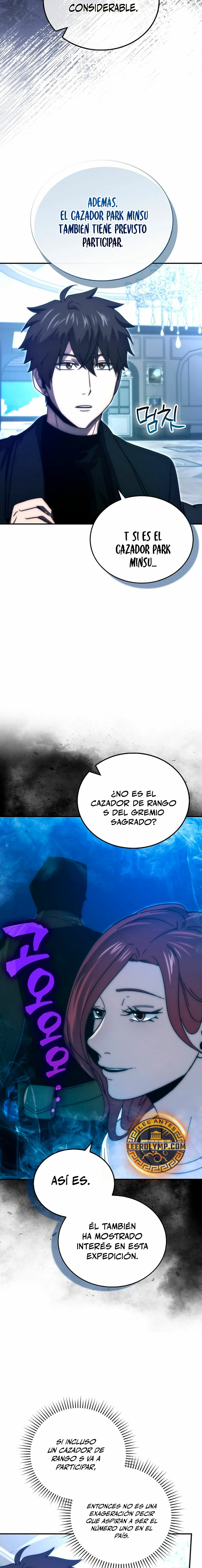 La Ascensión Marcial del Dios Demonio capítulo 86, página 13