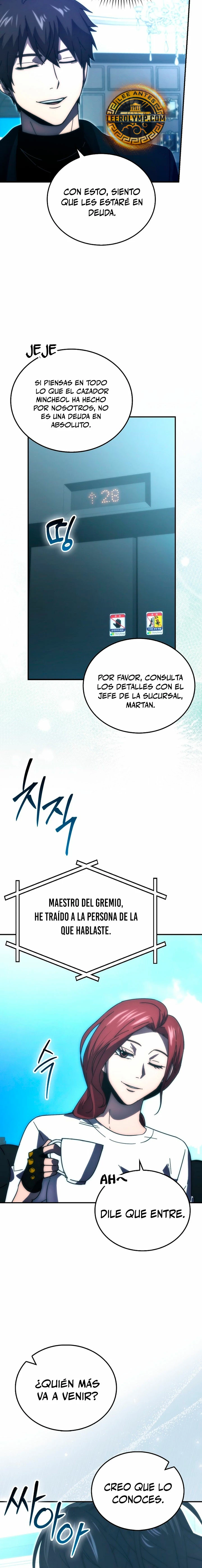 La Ascensión Marcial del Dios Demonio capítulo 86, página 14