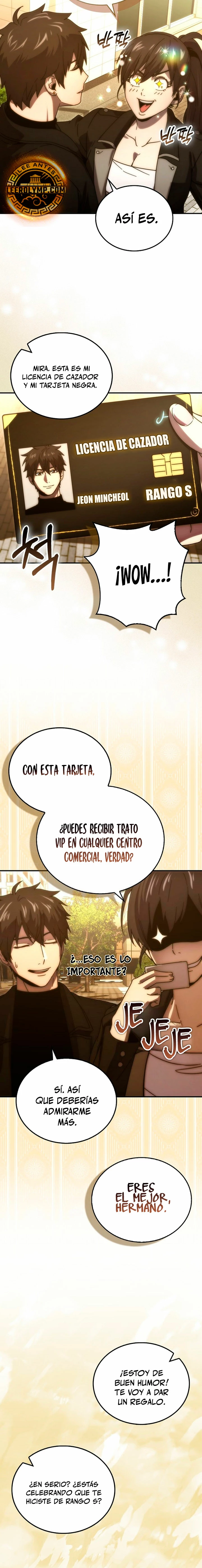 La Ascensión Marcial del Dios Demonio capítulo 86, página 16