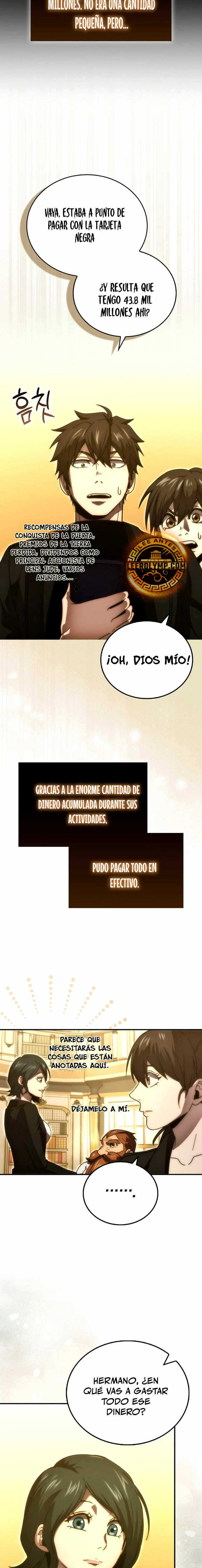 La Ascensión Marcial del Dios Demonio capítulo 86, página 18
