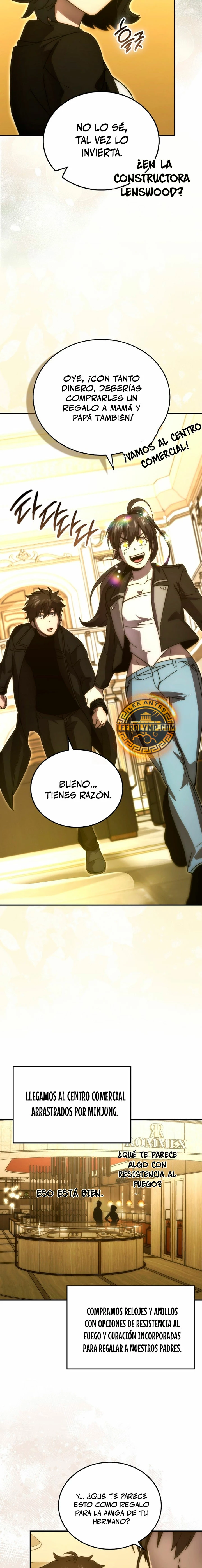 La Ascensión Marcial del Dios Demonio capítulo 86, página 19