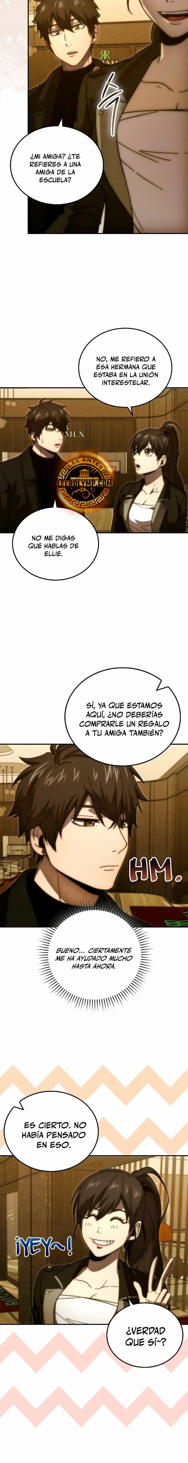 La Ascensión Marcial del Dios Demonio capítulo 86, página 20
