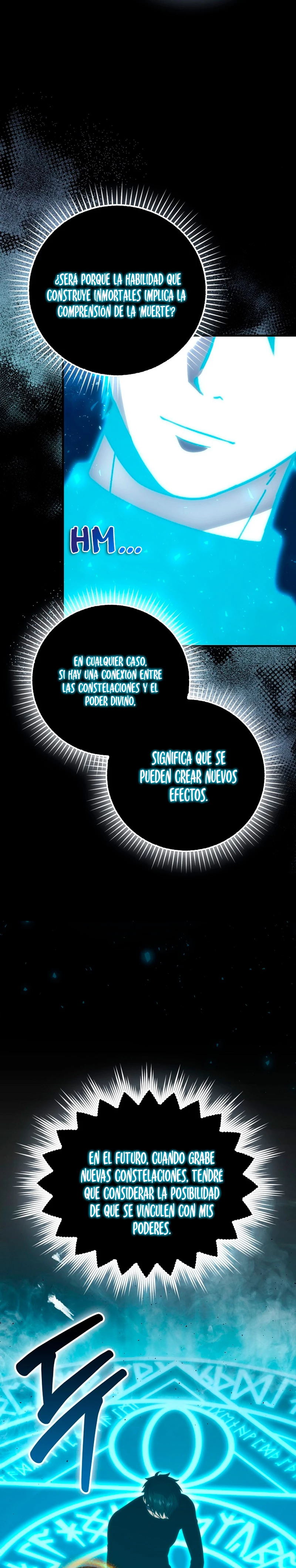 La Ascensión Marcial del Dios Demonio capítulo 87, página 8