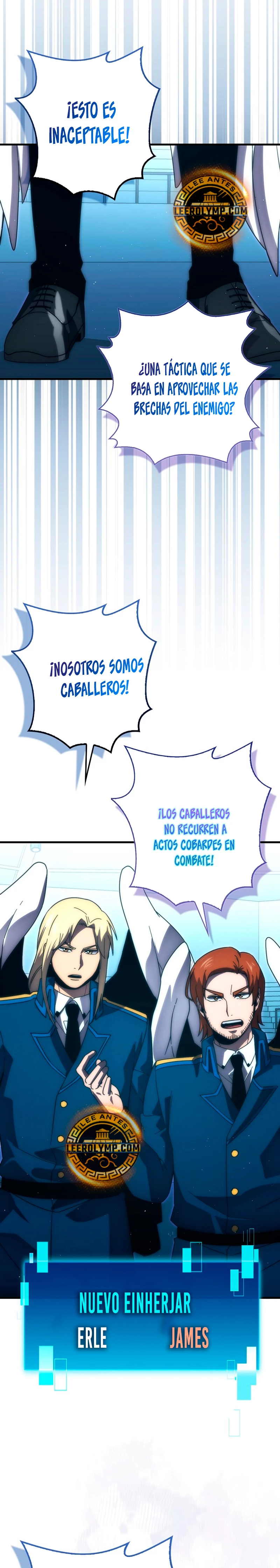 La Ascensión Marcial del Dios Demonio capítulo 87, página 11