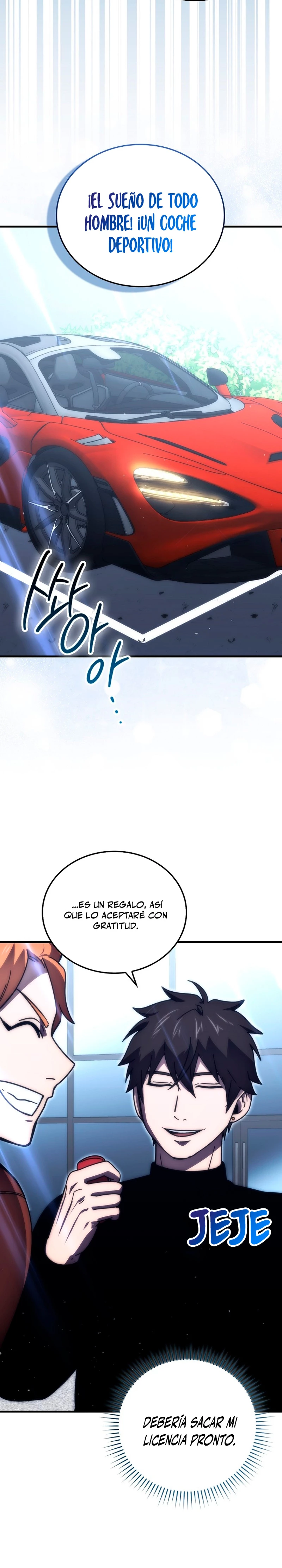 La Ascensión Marcial del Dios Demonio capítulo 87, página 21