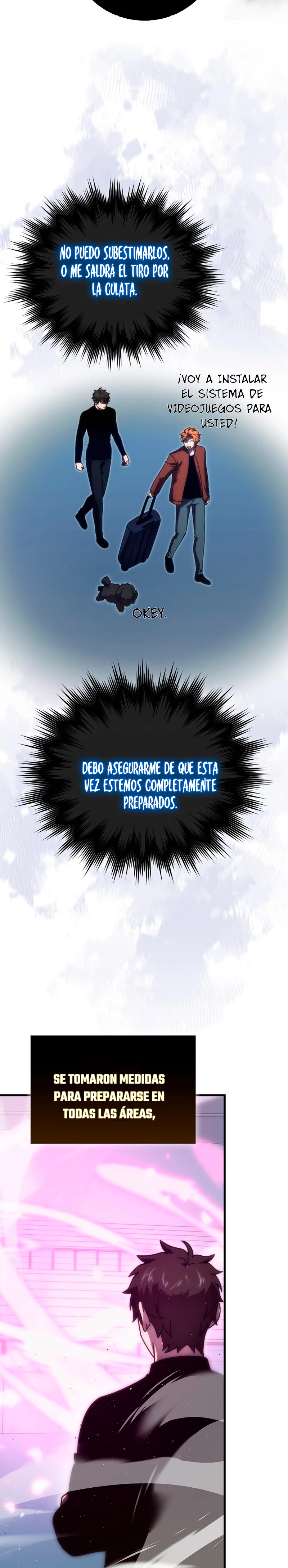 La Ascensión Marcial del Dios Demonio capítulo 87, página 29