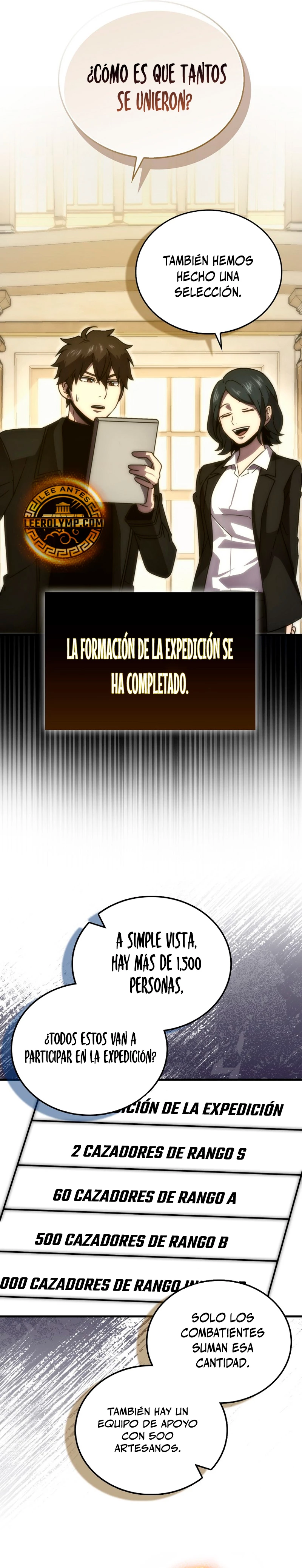 La Ascensión Marcial del Dios Demonio capítulo 87, página 31