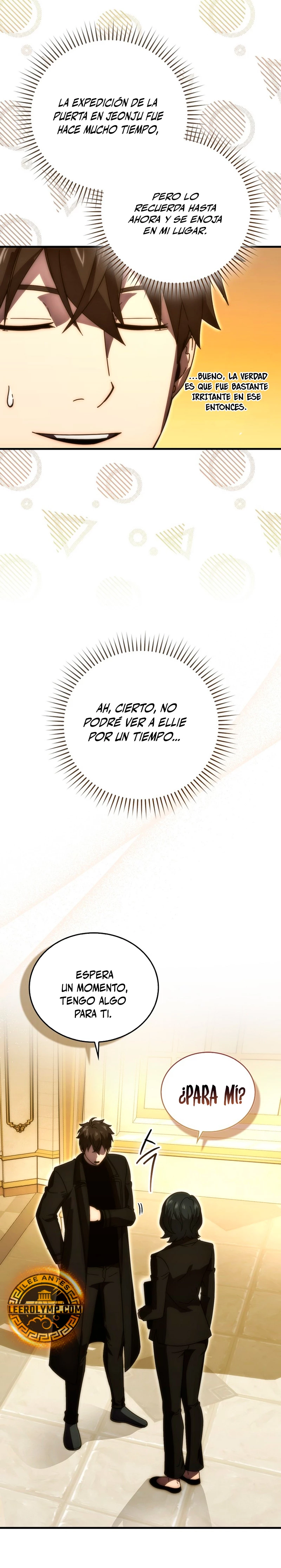 La Ascensión Marcial del Dios Demonio capítulo 87, página 35