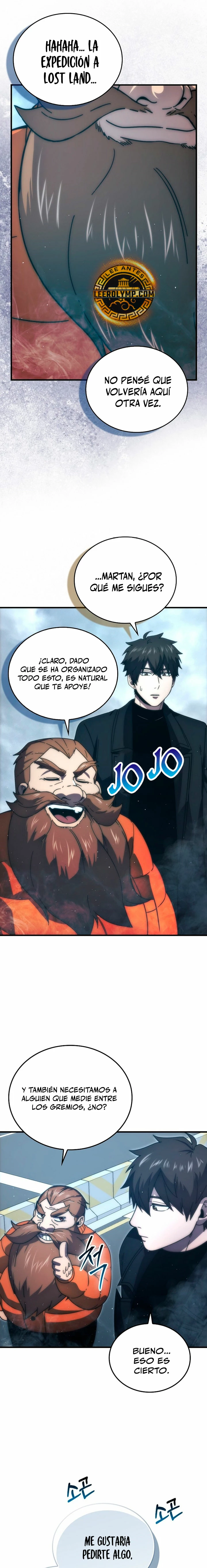 La Ascensión Marcial del Dios Demonio capítulo 88, página 4