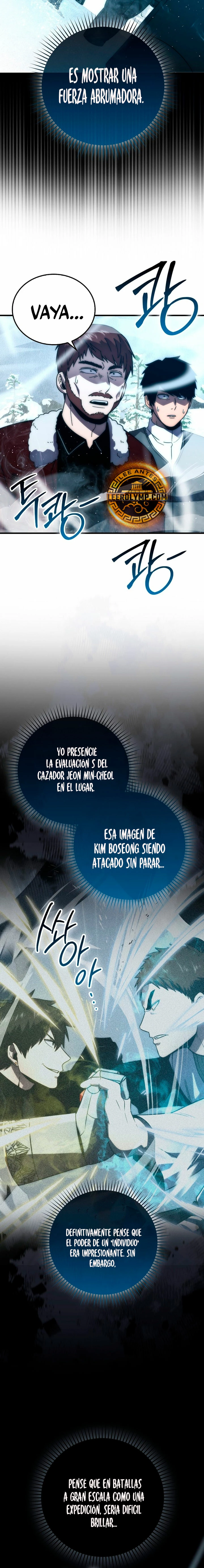 La Ascensión Marcial del Dios Demonio capítulo 88, página 11