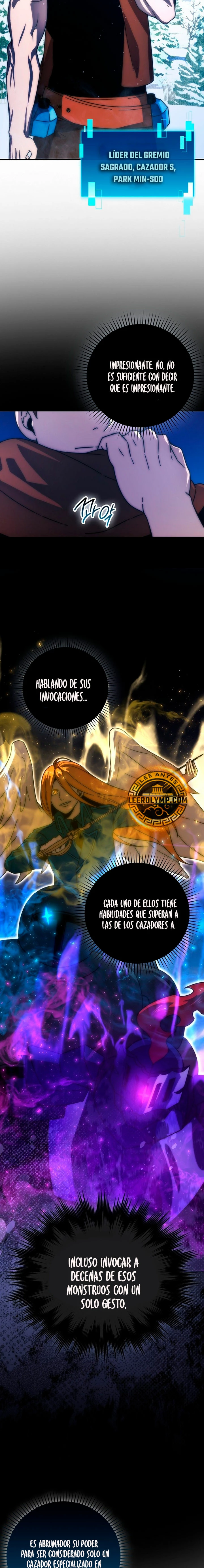 La Ascensión Marcial del Dios Demonio capítulo 88, página 13