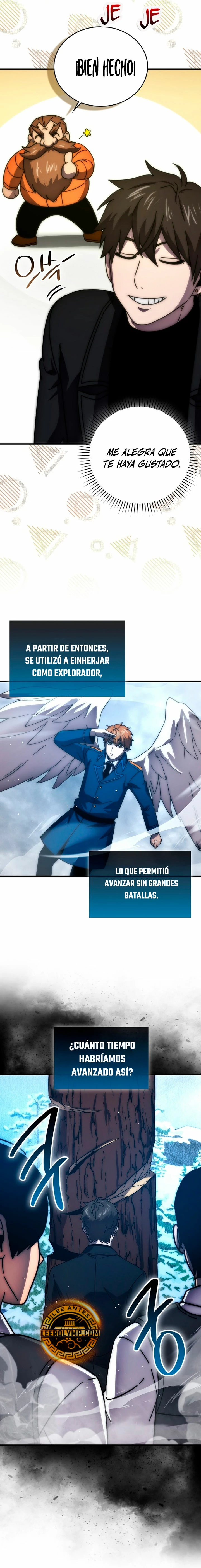 La Ascensión Marcial del Dios Demonio capítulo 88, página 17