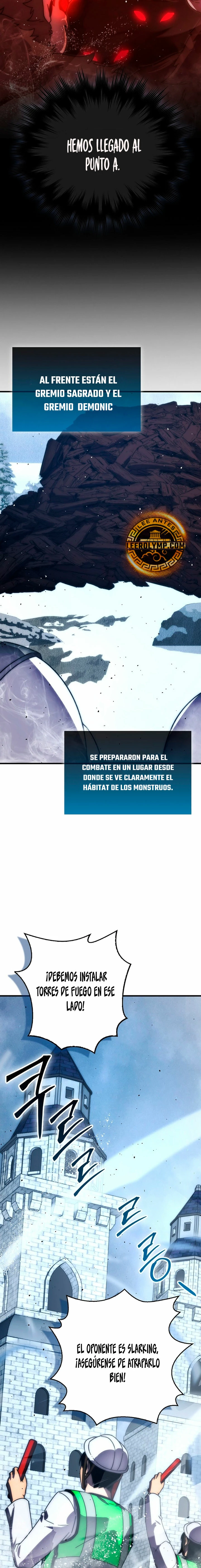La Ascensión Marcial del Dios Demonio capítulo 88, página 19