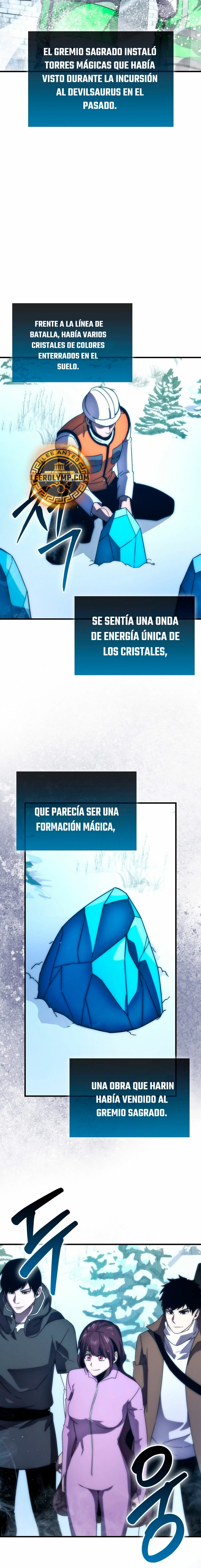 La Ascensión Marcial del Dios Demonio capítulo 88, página 20