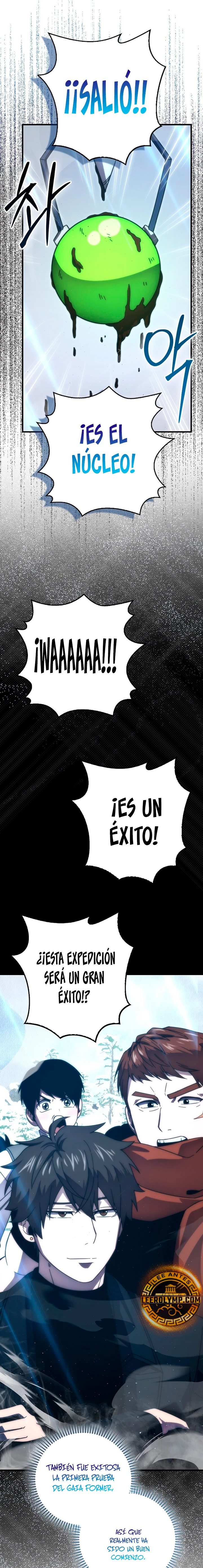 La Ascensión Marcial del Dios Demonio capítulo 89, página 17