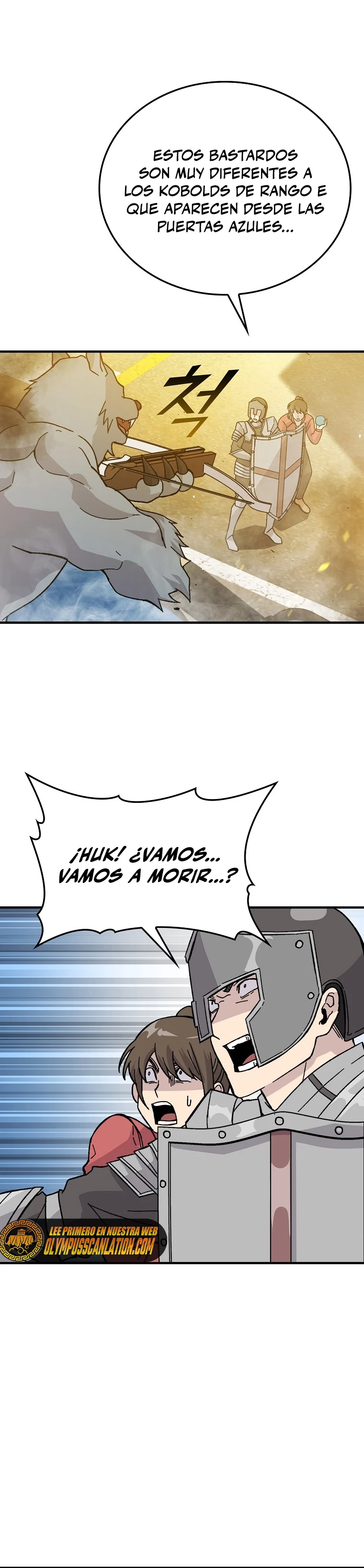 La Ascensión Marcial del Dios Demonio capítulo 9, página 17