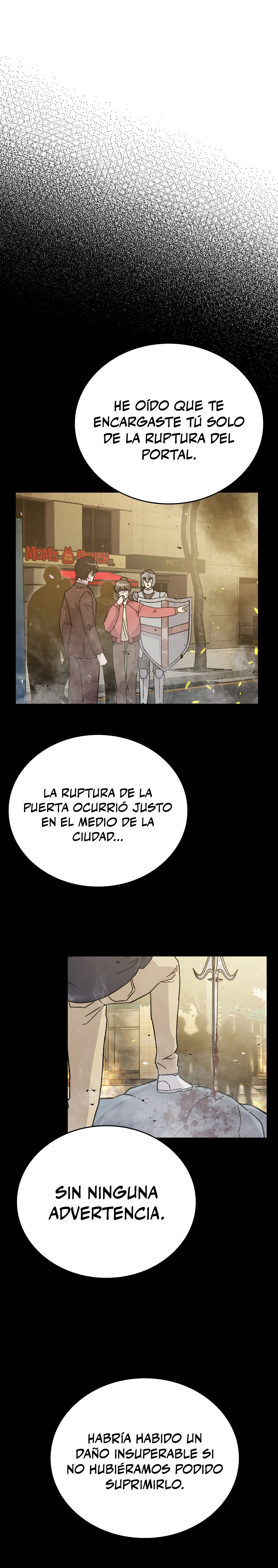 La Ascensión Marcial del Dios Demonio capítulo 9, página 27