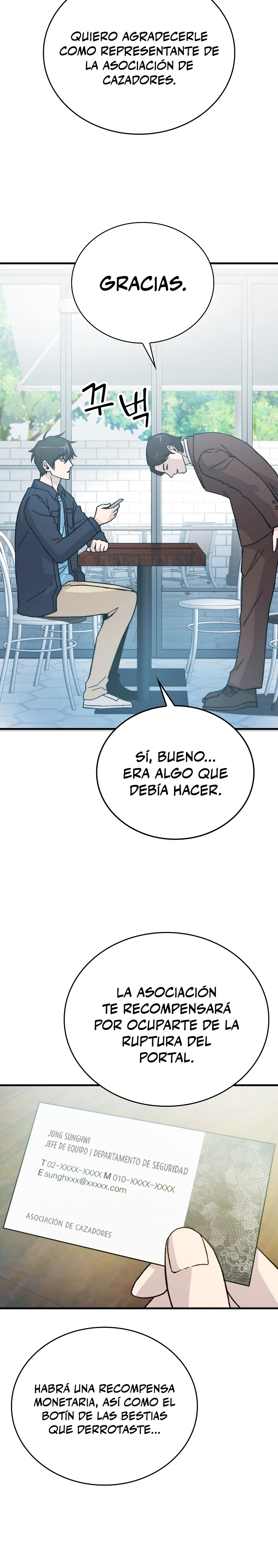 La Ascensión Marcial del Dios Demonio capítulo 9, página 29