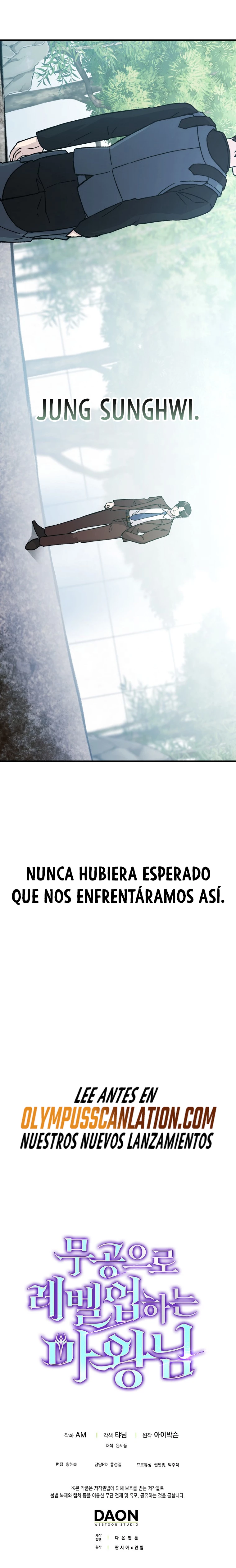 La Ascensión Marcial del Dios Demonio capítulo 9, página 32