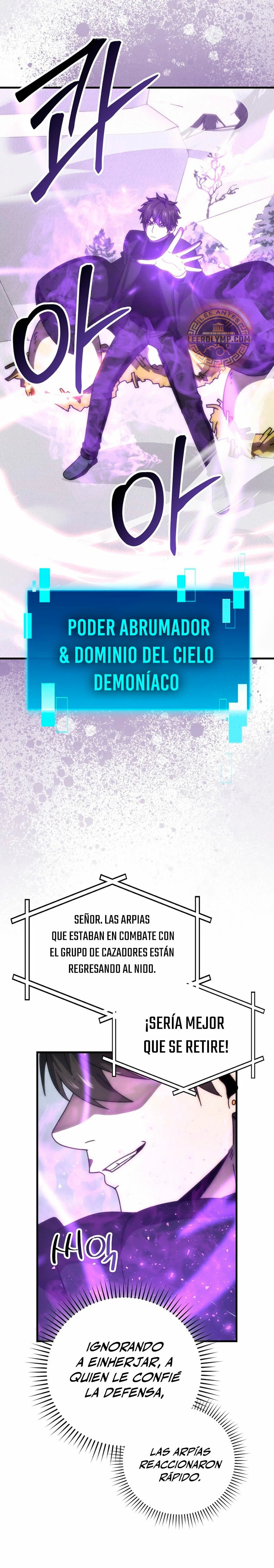 La Ascensión Marcial del Dios Demonio capítulo 90, página 6