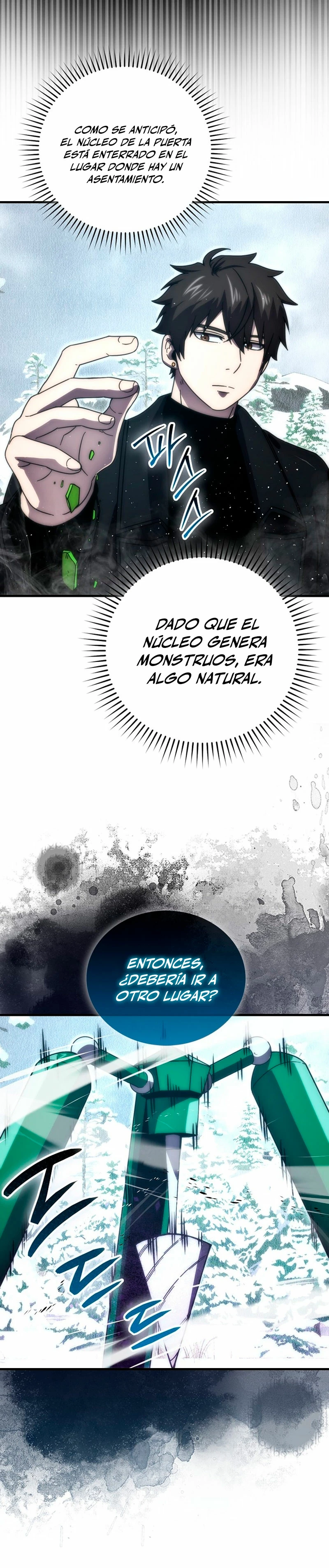 La Ascensión Marcial del Dios Demonio capítulo 90, página 13