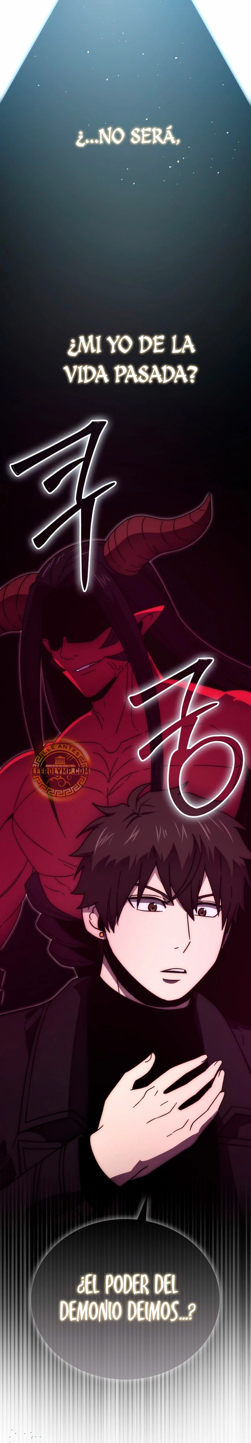 La Ascensión Marcial del Dios Demonio capítulo 90, página 22