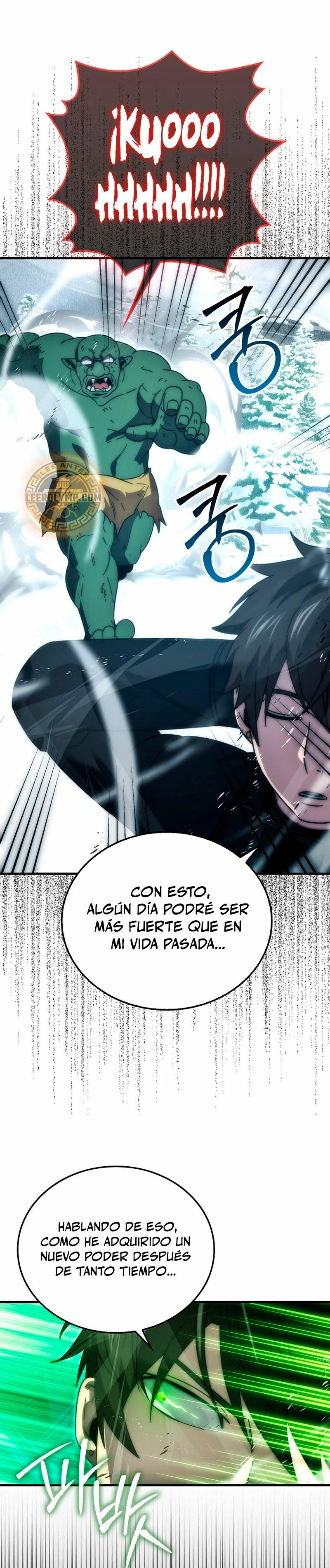 La Ascensión Marcial del Dios Demonio capítulo 90, página 24