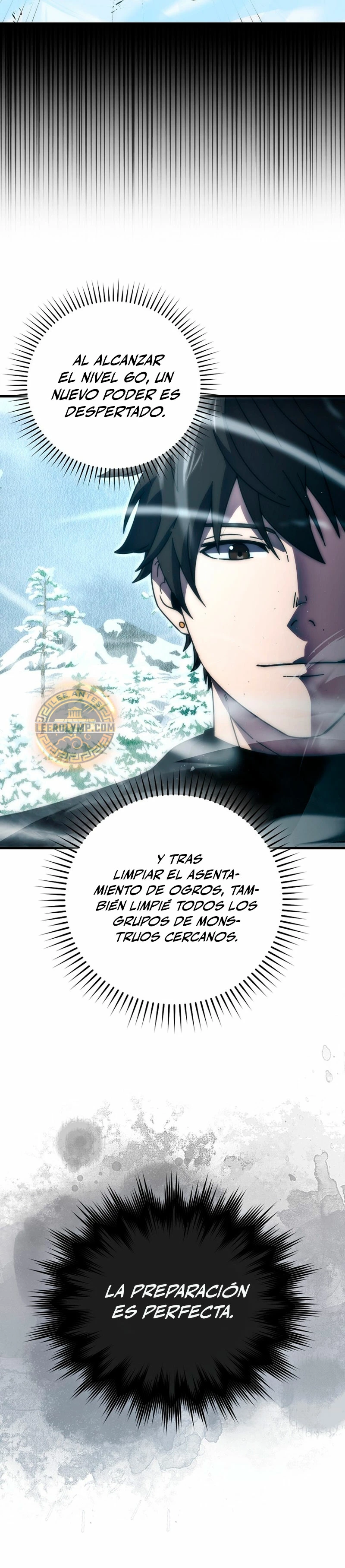 La Ascensión Marcial del Dios Demonio capítulo 90, página 27