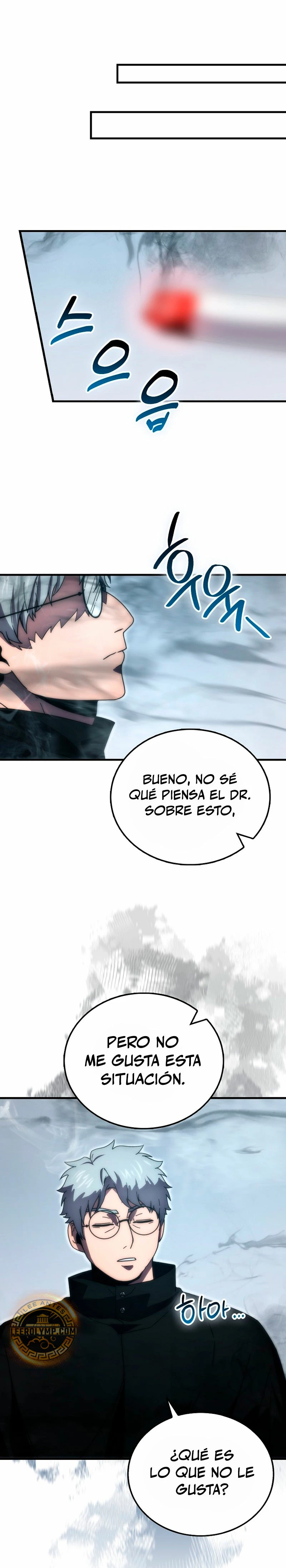 La Ascensión Marcial del Dios Demonio capítulo 90, página 28