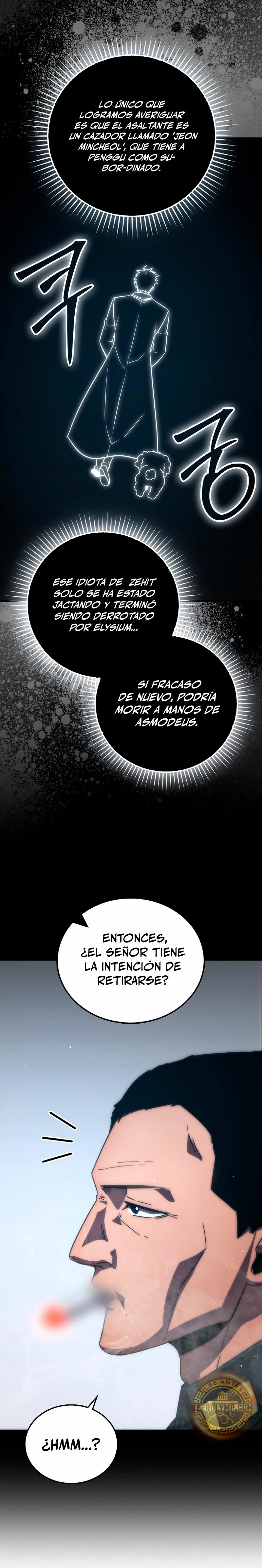 La Ascensión Marcial del Dios Demonio capítulo 90, página 32