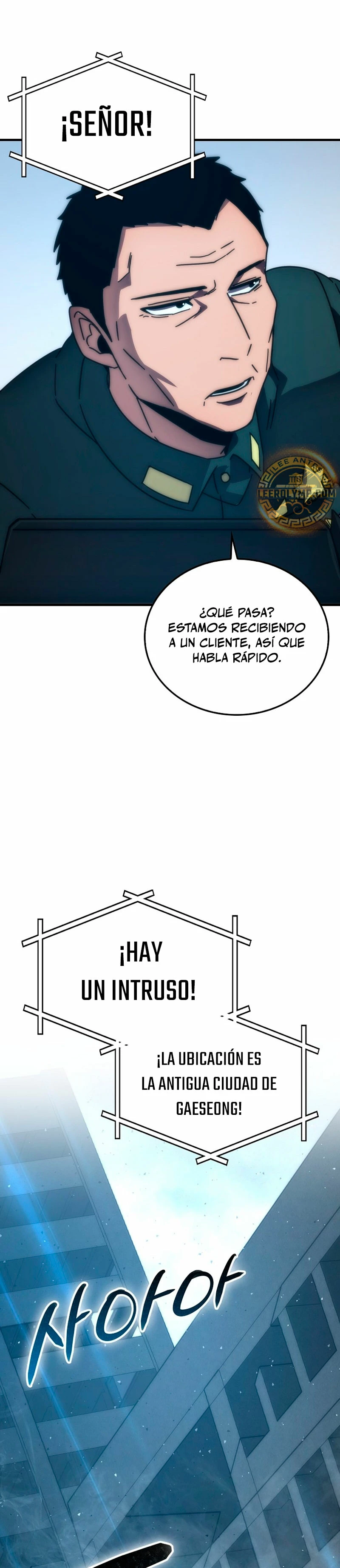 La Ascensión Marcial del Dios Demonio capítulo 90, página 35