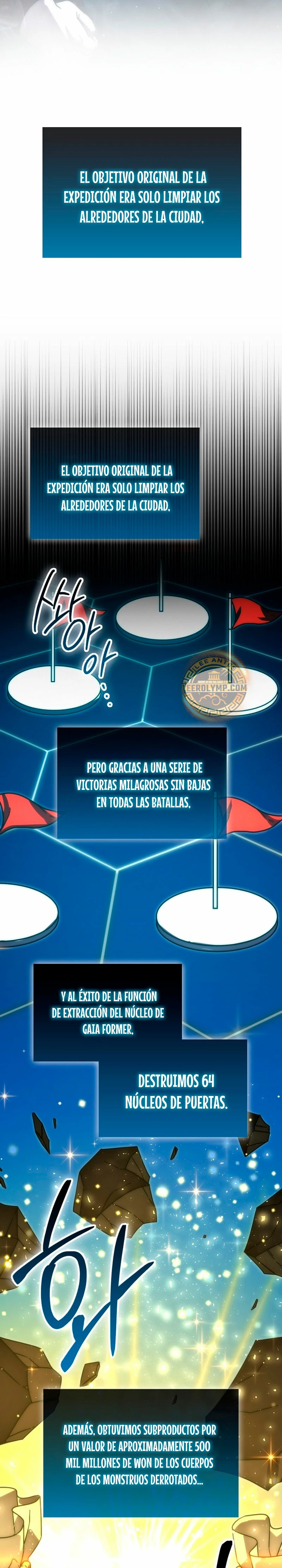 La Ascensión Marcial del Dios Demonio capítulo 91, página 3