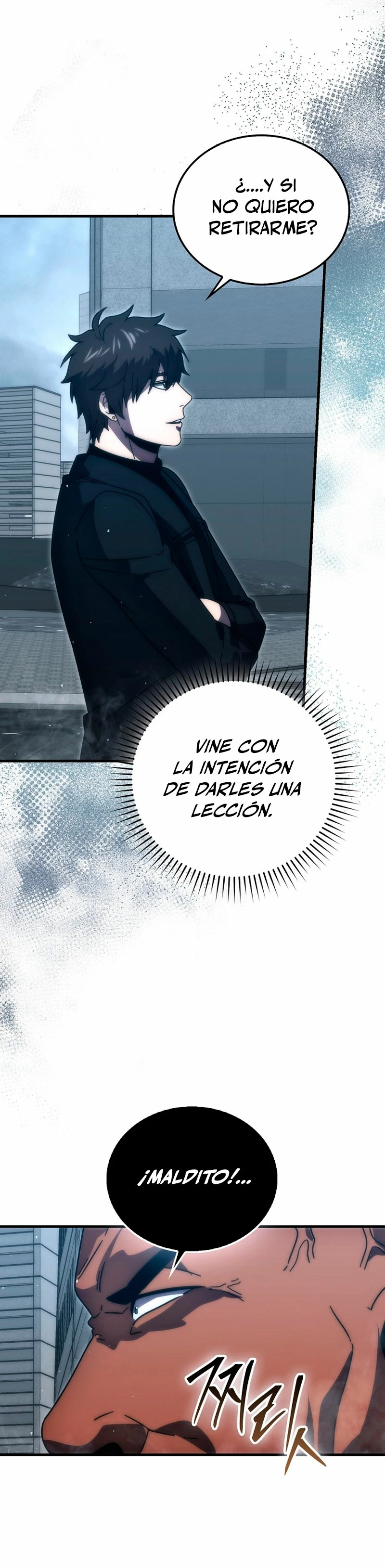 La Ascensión Marcial del Dios Demonio capítulo 91, página 11