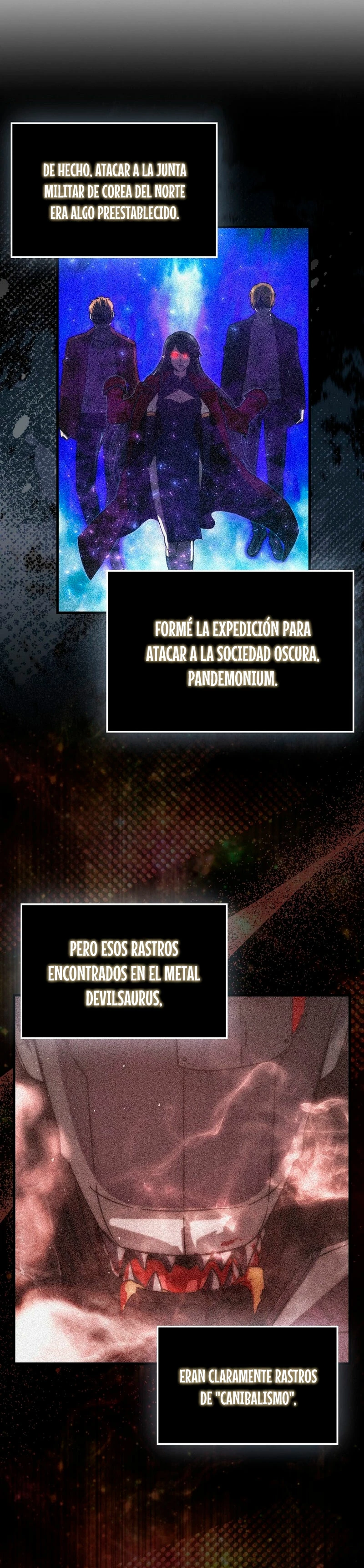 La Ascensión Marcial del Dios Demonio capítulo 92, página 7