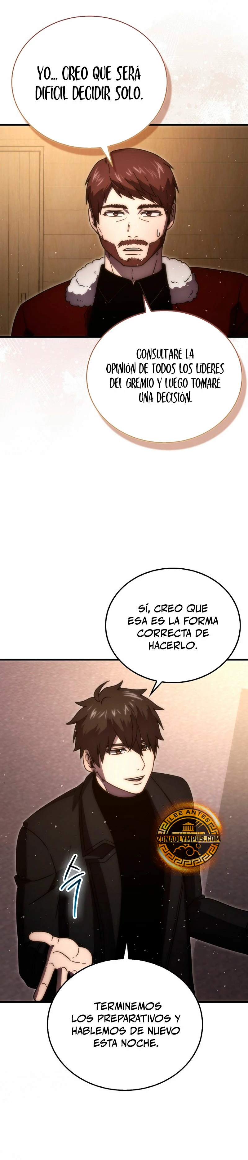 La Ascensión Marcial del Dios Demonio capítulo 92, página 11