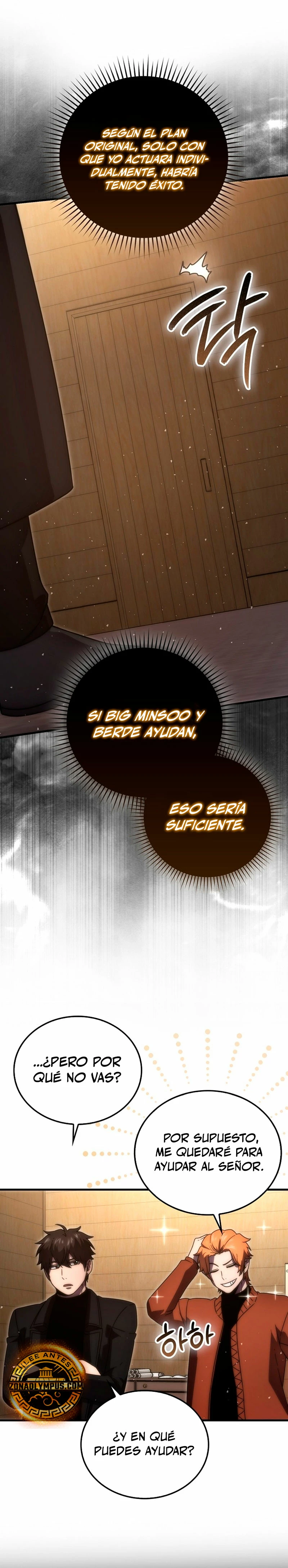 La Ascensión Marcial del Dios Demonio capítulo 92, página 12