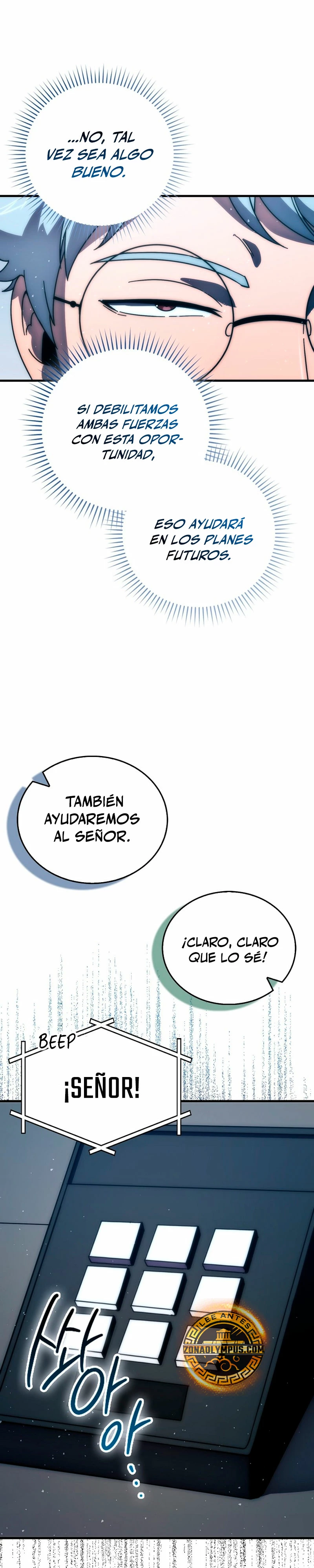 La Ascensión Marcial del Dios Demonio capítulo 92, página 18