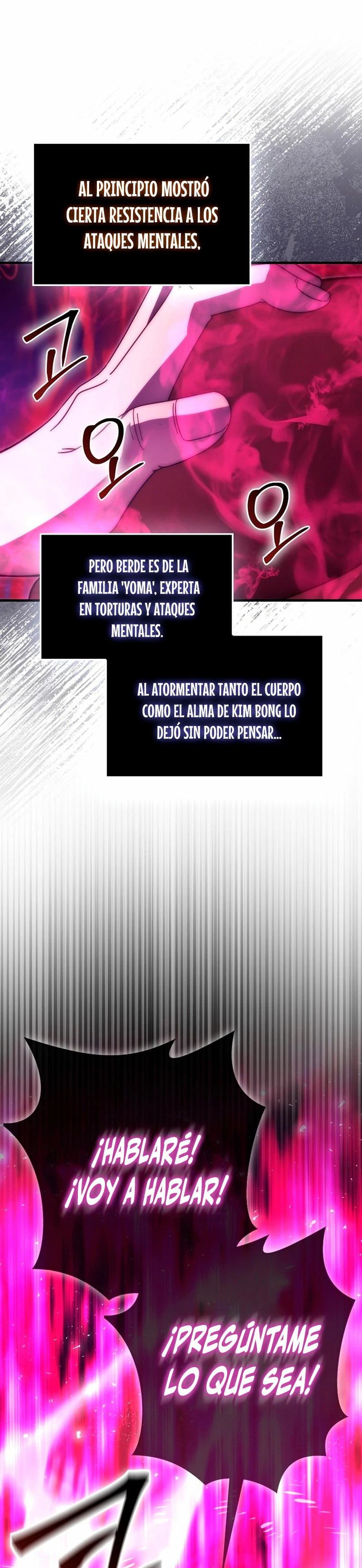 La Ascensión Marcial del Dios Demonio capítulo 92, página 22