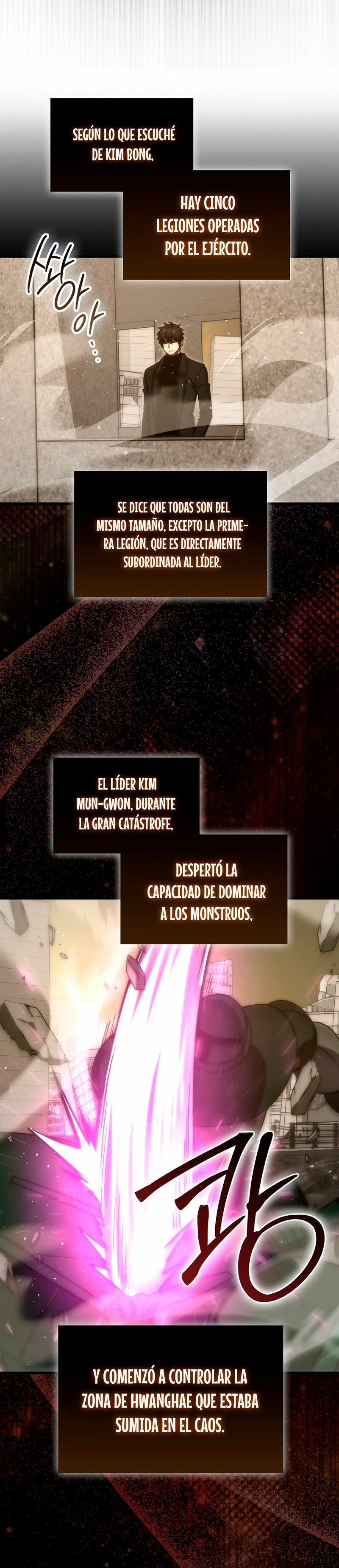 La Ascensión Marcial del Dios Demonio capítulo 92, página 24