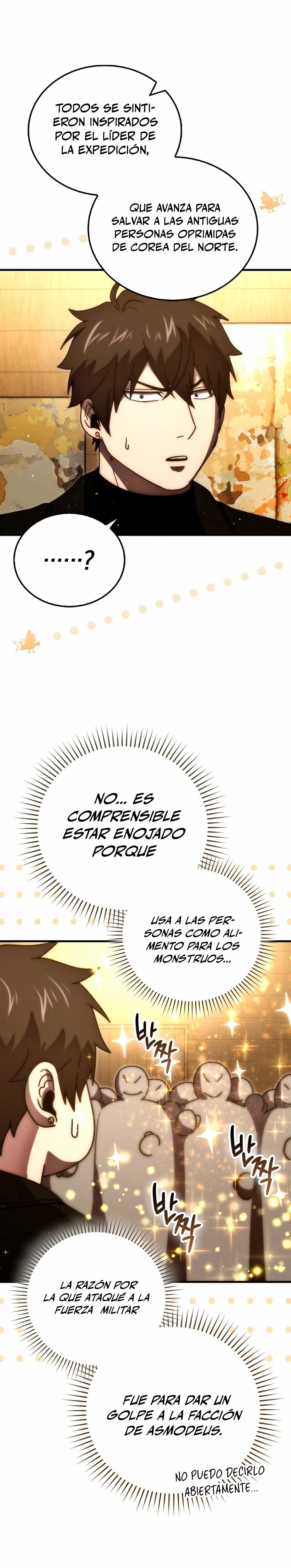 La Ascensión Marcial del Dios Demonio capítulo 92, página 30
