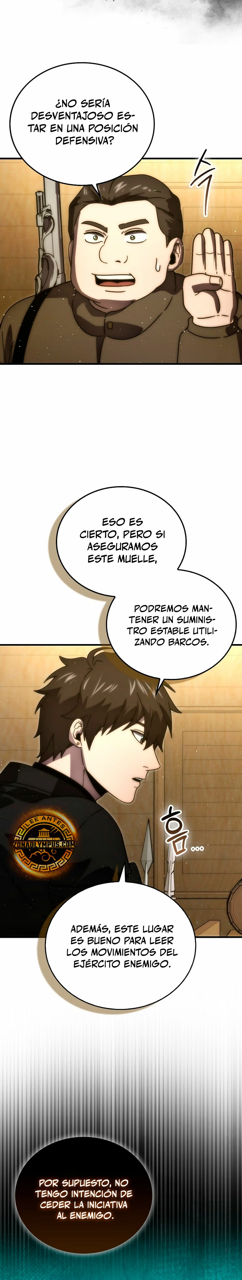La Ascensión Marcial del Dios Demonio capítulo 92, página 32