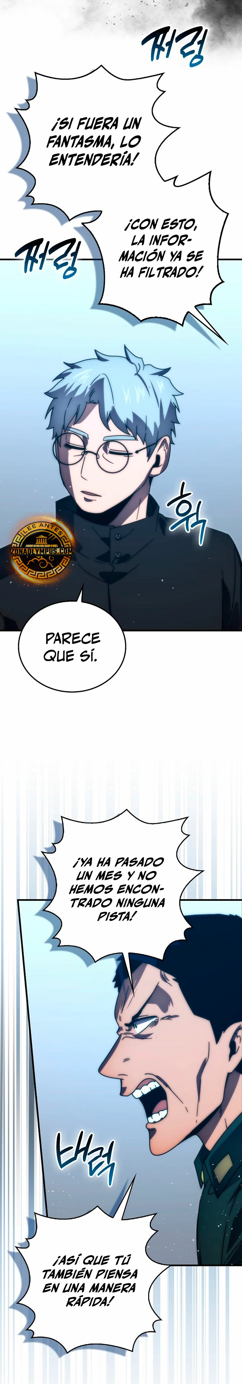 La Ascensión Marcial del Dios Demonio capítulo 93, página 8