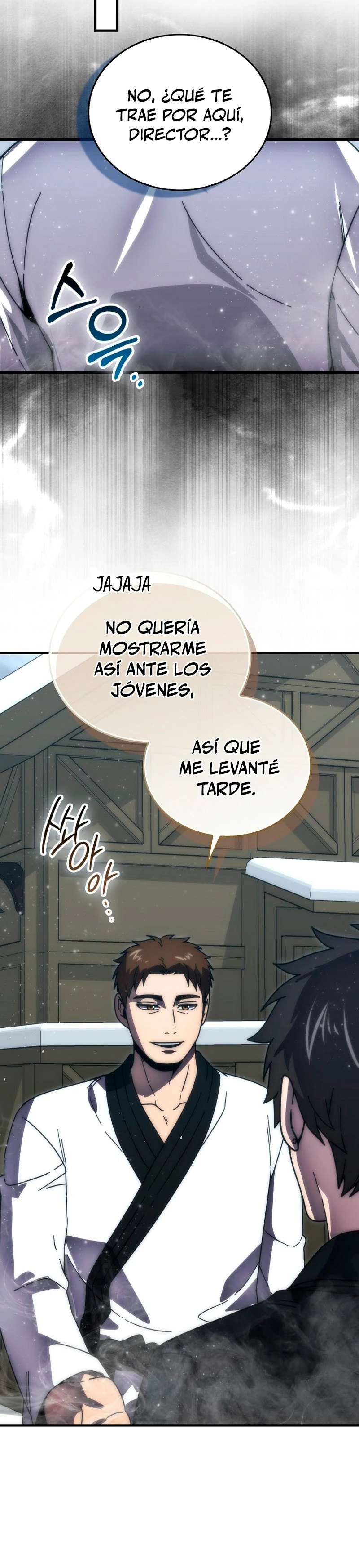 La Ascensión Marcial del Dios Demonio capítulo 93, página 13
