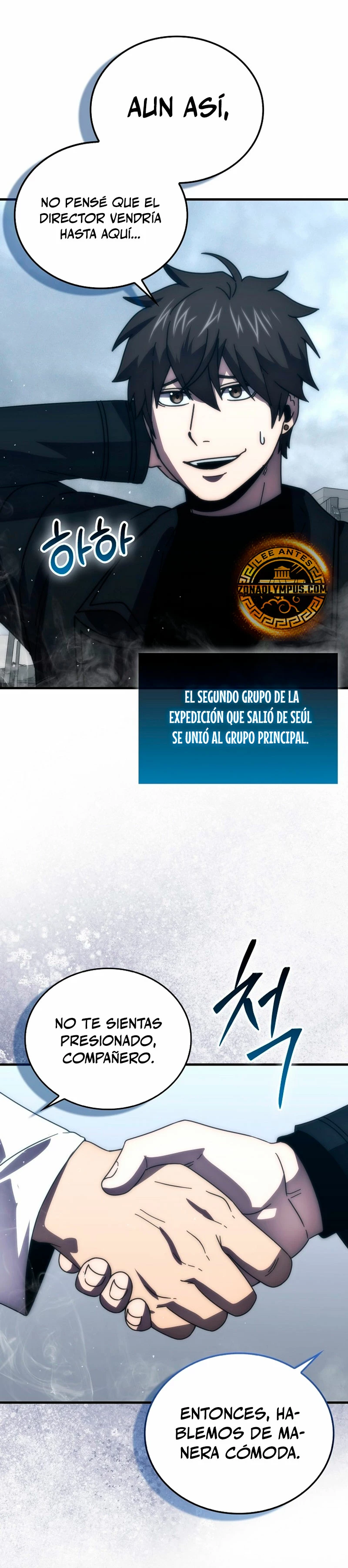 La Ascensión Marcial del Dios Demonio capítulo 93, página 14